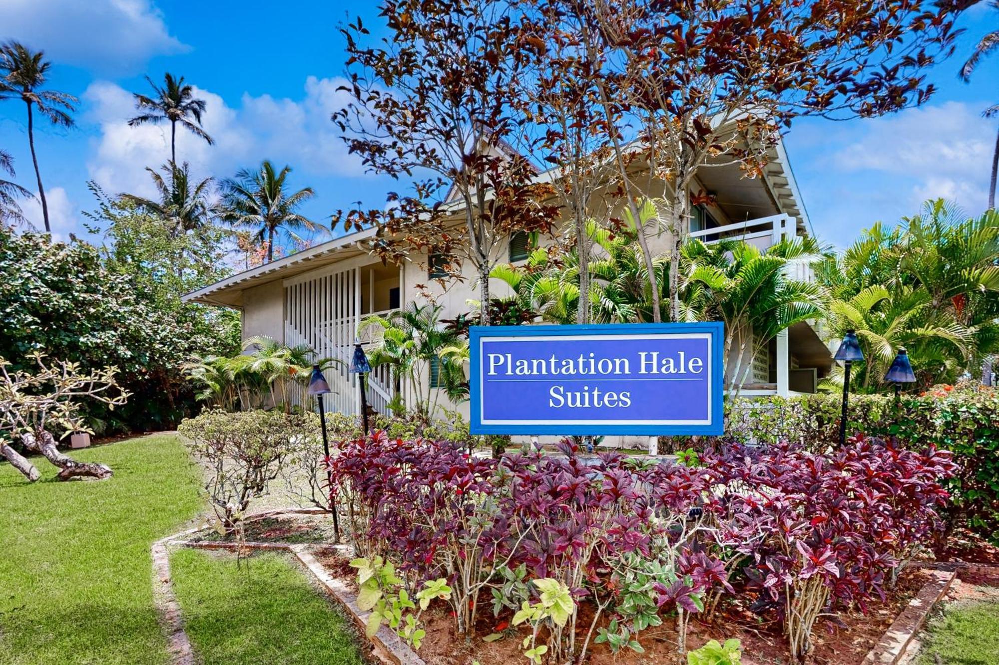 카파 Plantation Hale 빌라 외부 사진